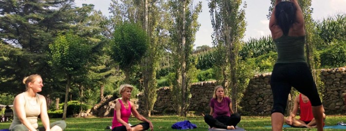 Ashtanga yoga retreat Costa Brava